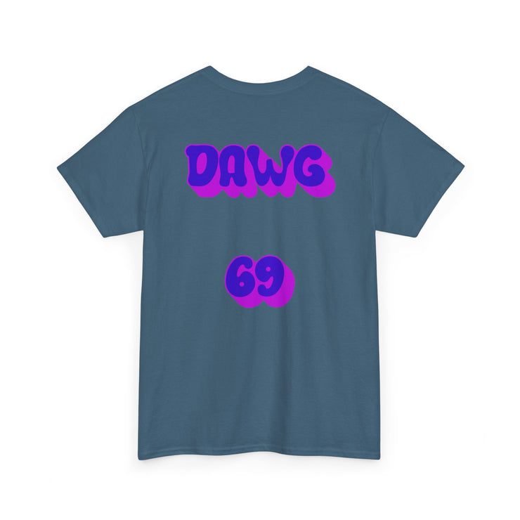 'My Dawg" Heavy Cotton Tee | Lil baby