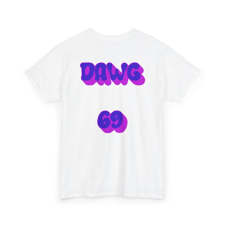 'My Dawg" Heavy Cotton Tee | Lil baby
