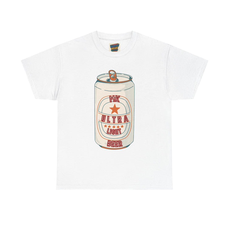 MK-Ultra Light Beer T-Shirt