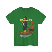 Aura Farming +9999 Unisex Streetwear Tee