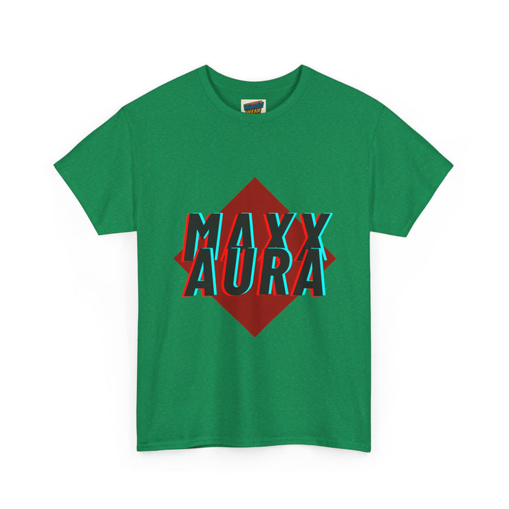 Maxx Aura Unisex Heavy Cotton Tee
