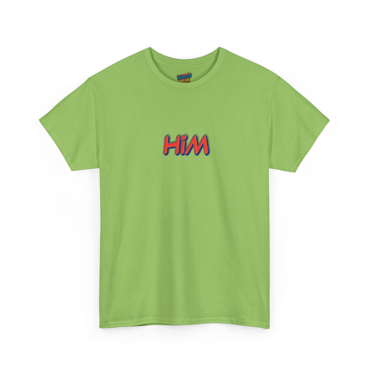 Unisex 'HIM & Himothy' Tee