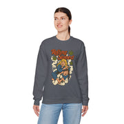 Womens 'Rolling Stoned' BJJ/Jiujitsu sweater