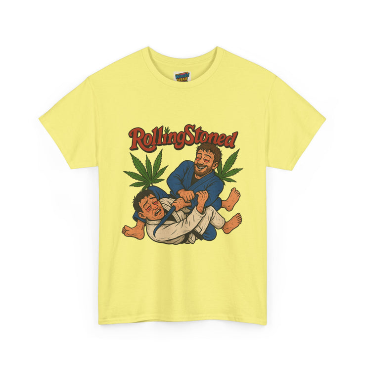 Men’s  'Rolling Stoned' Graphic Tee