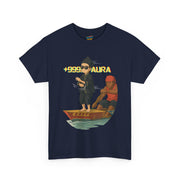 Aura Farming +9999 Unisex Streetwear Tee