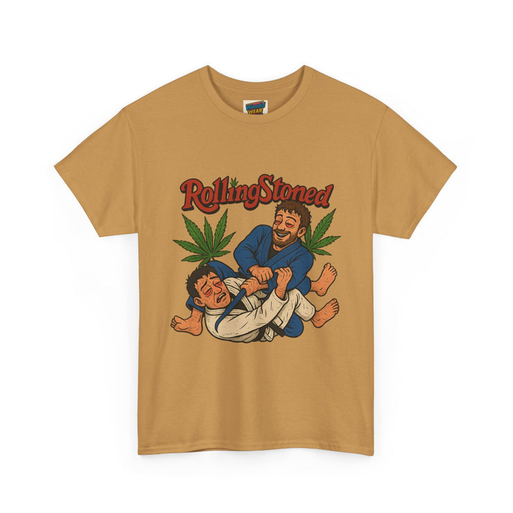 Men’s  'Rolling Stoned' Graphic Tee