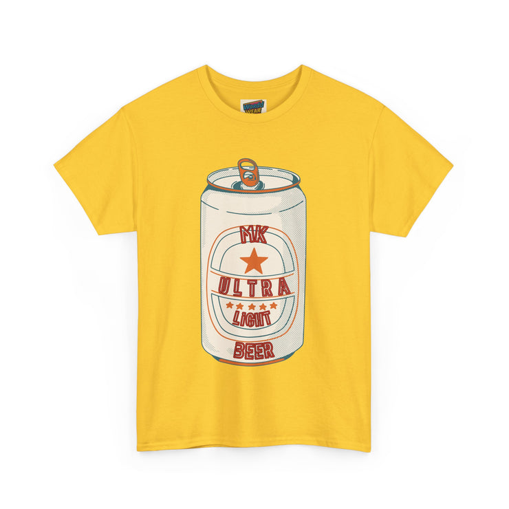 MK-Ultra Light Beer T-Shirt