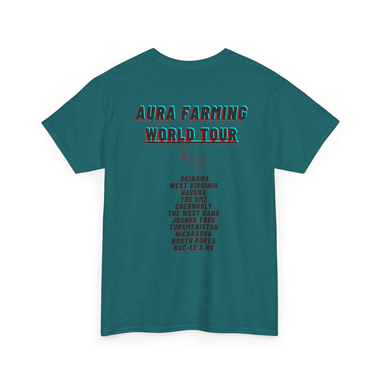 Maxx Aura Unisex Heavy Cotton Tee