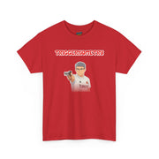 Unisex Triggernometry T-Shirt | Inspired by Yusuf Dikec Turkish Olympic Shooter v2