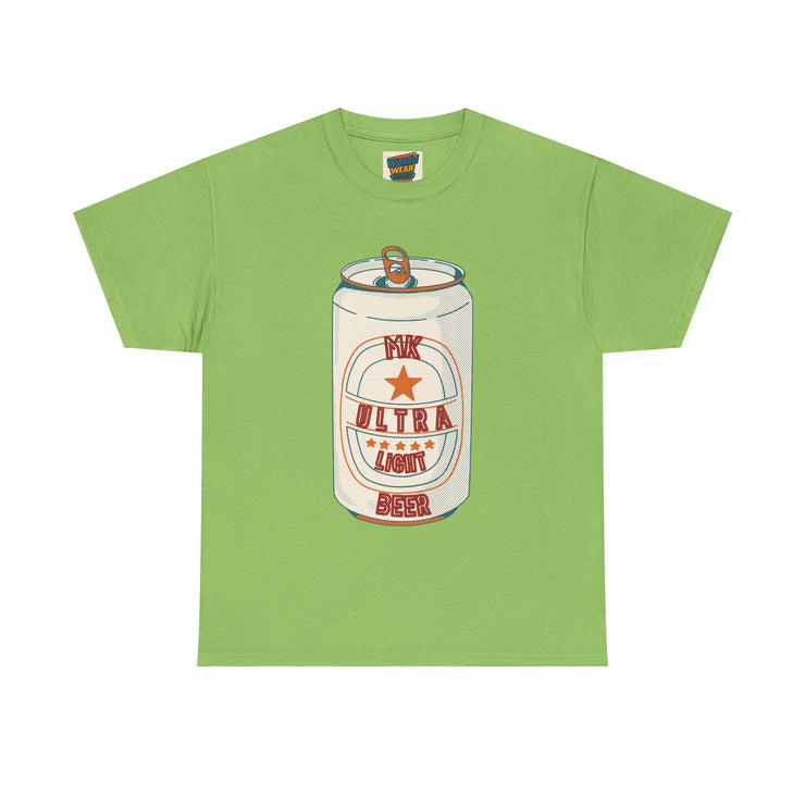 MK-Ultra Light Beer T-Shirt