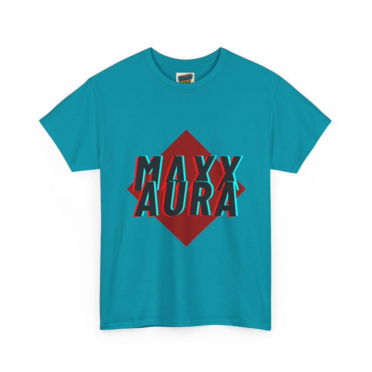Maxx Aura Unisex Heavy Cotton Tee