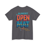 'Almost Open Mat' 'Sunday Service' Unisex Tee