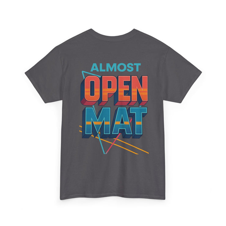 'Almost Open Mat' 'Sunday Service' Unisex Tee