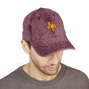 Texas Toast Vintage Embroidered Cap