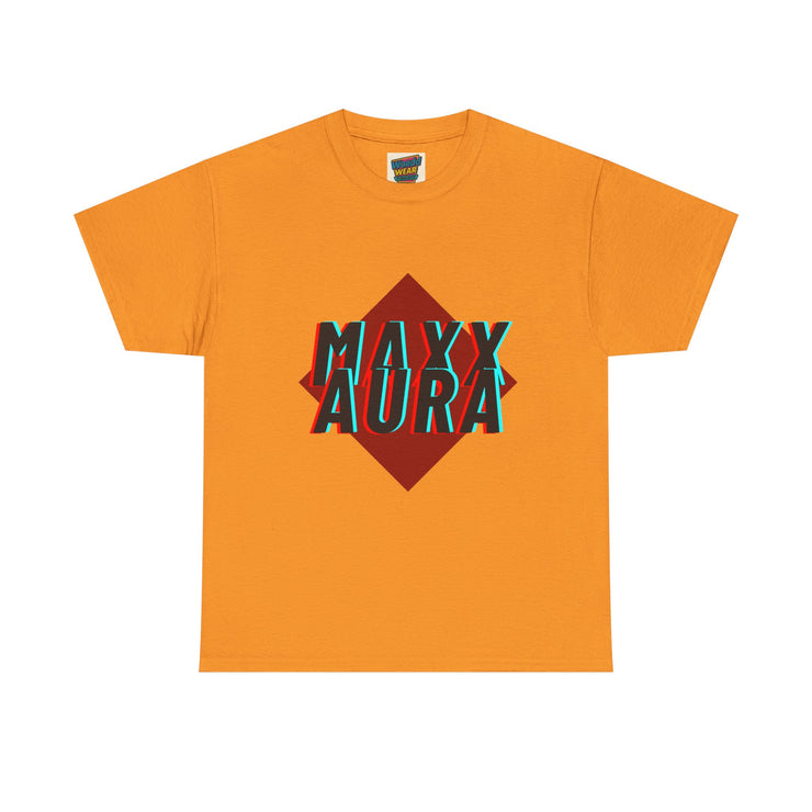 Maxx Aura Unisex Heavy Cotton Tee