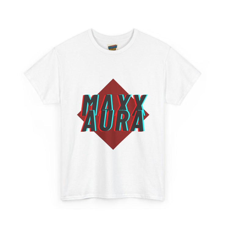 Maxx Aura Unisex Heavy Cotton Tee