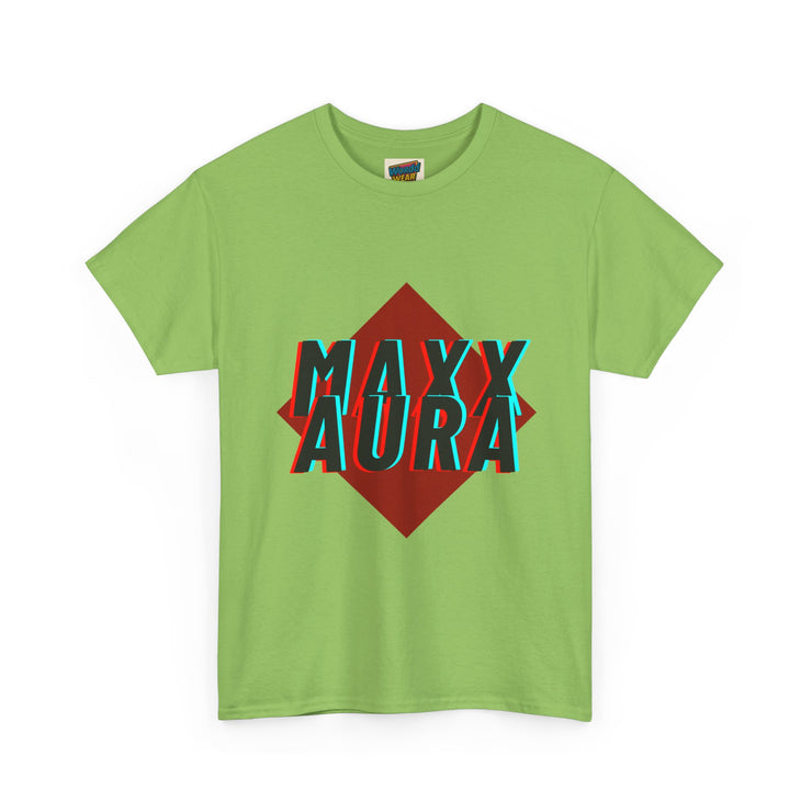 Maxx Aura Unisex Heavy Cotton Tee