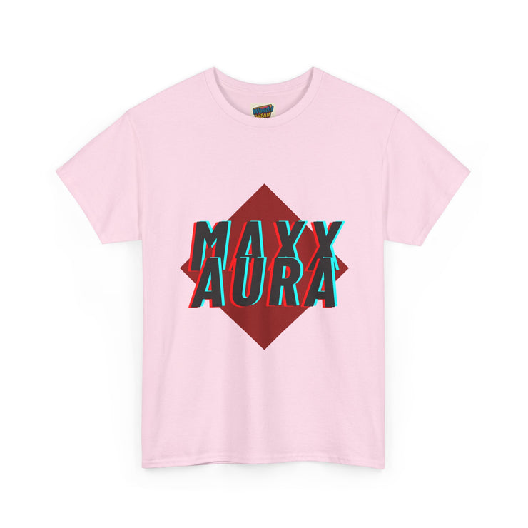 Maxx Aura Unisex Heavy Cotton Tee
