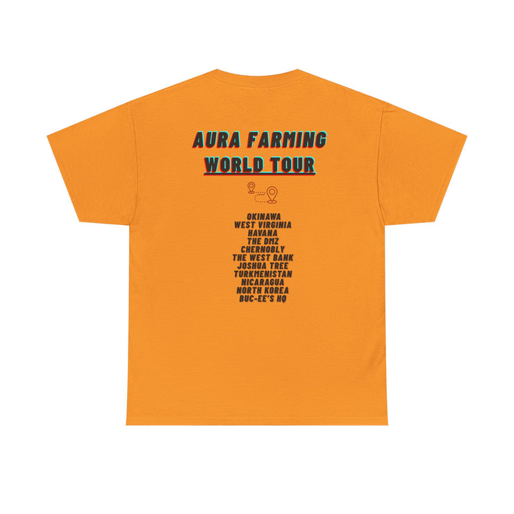 Maxx Aura Unisex Heavy Cotton Tee