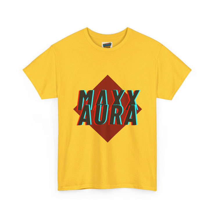 Maxx Aura Unisex Heavy Cotton Tee