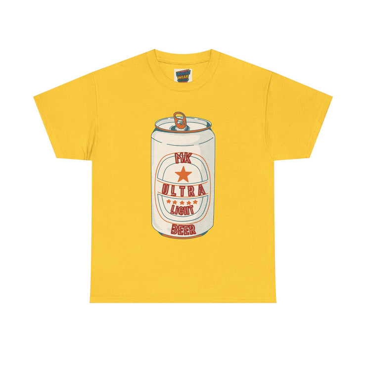 MK-Ultra Light Beer T-Shirt