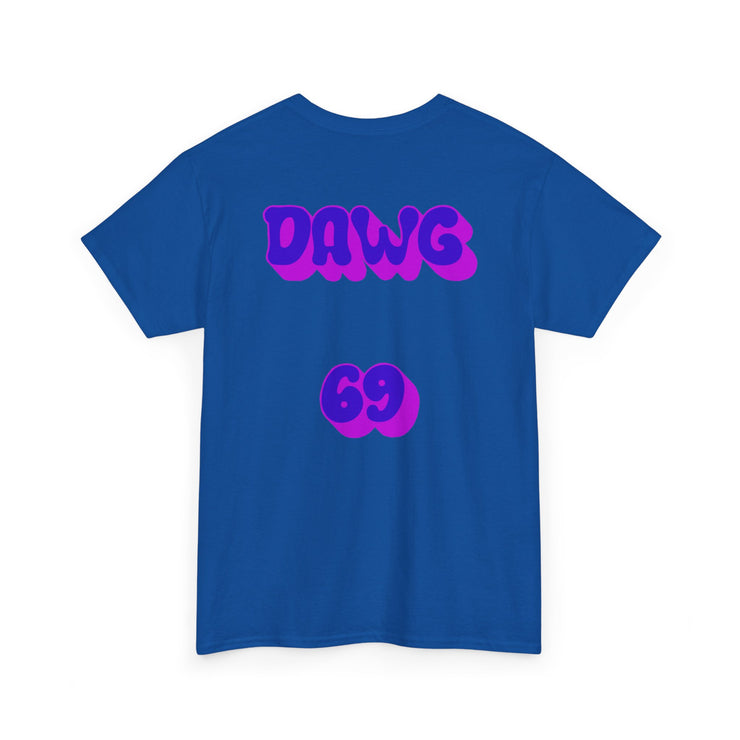'My Dawg" Heavy Cotton Tee | Lil baby