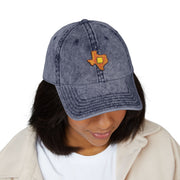 Texas Toast Vintage Embroidered Cap