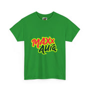 Maxx Aura Farming/Miner Heavy Cotton Tee
