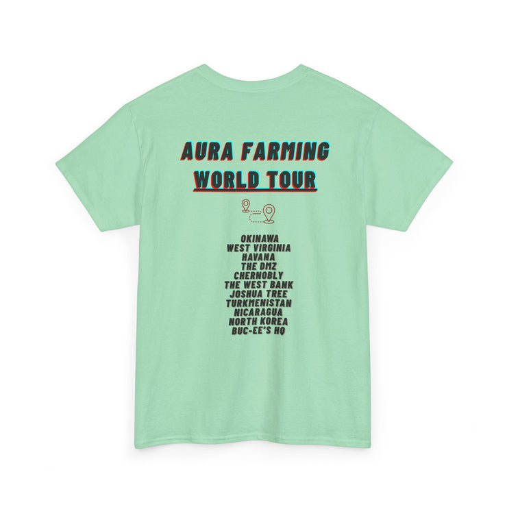 Maxx Aura Unisex Heavy Cotton Tee