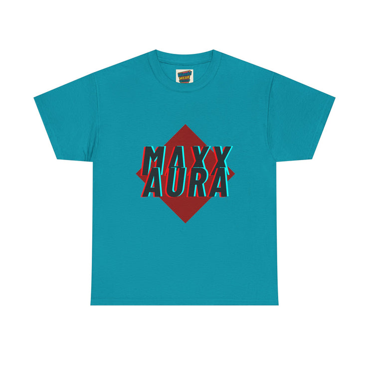 Maxx Aura Unisex Heavy Cotton Tee