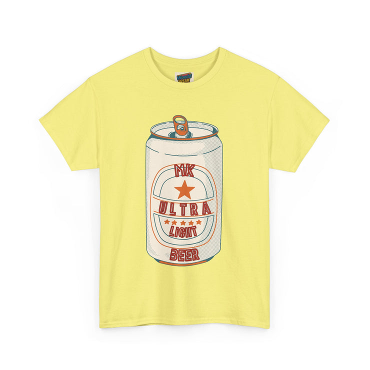 MK-Ultra Light Beer T-Shirt