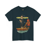 Aura Farming +9999 Unisex Streetwear Tee