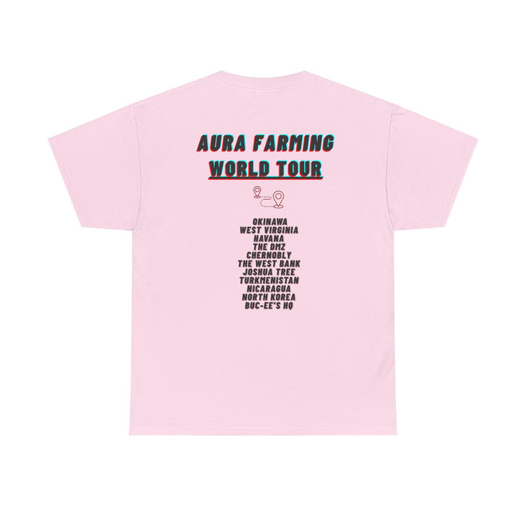 Maxx Aura Unisex Heavy Cotton Tee