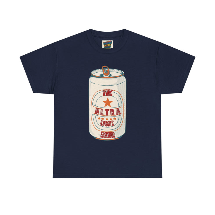 MK-Ultra Light Beer T-Shirt