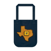 ‘Texas Toast’  Organic Canvas Tote Bag
