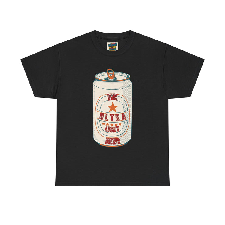 MK-Ultra Light Beer T-Shirt