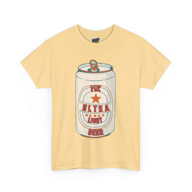 MK-Ultra Light Beer T-Shirt