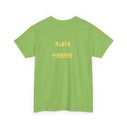 Aura Farming +9999 Unisex Streetwear Tee