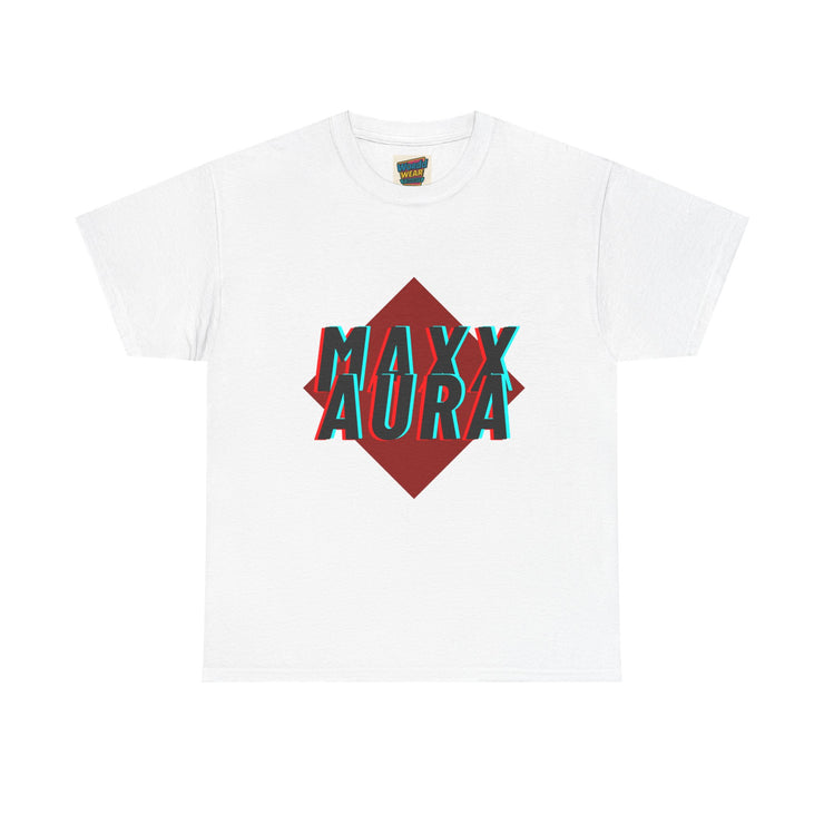 Maxx Aura Unisex Heavy Cotton Tee