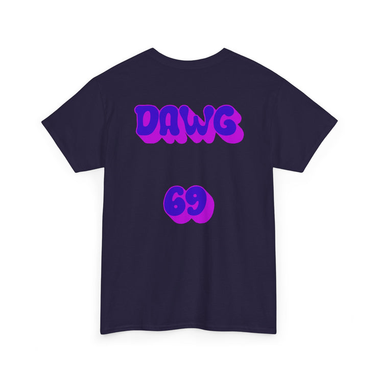 'My Dawg" Heavy Cotton Tee | Lil baby