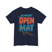 'Almost Open Mat' 'Sunday Service' Unisex Tee
