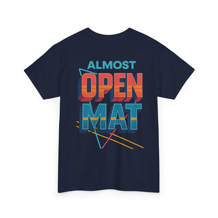 'Almost Open Mat' 'Sunday Service' Unisex Tee