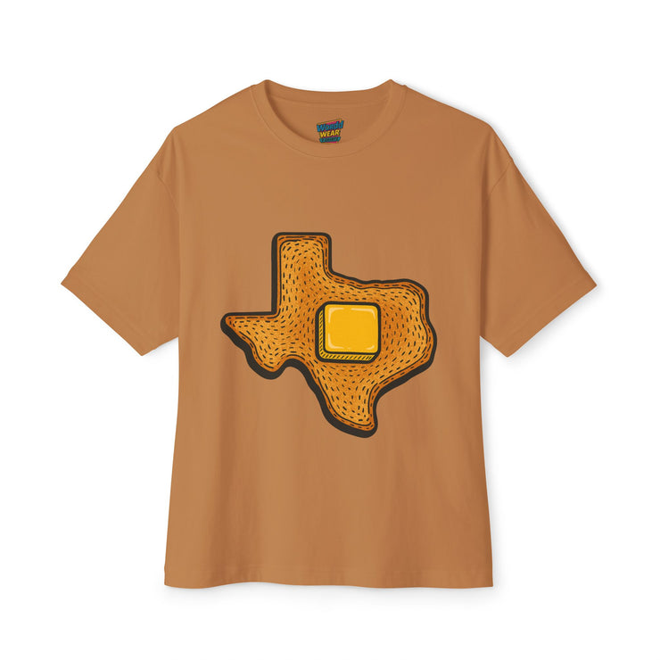‘Texas Toast’ Boxy Tee