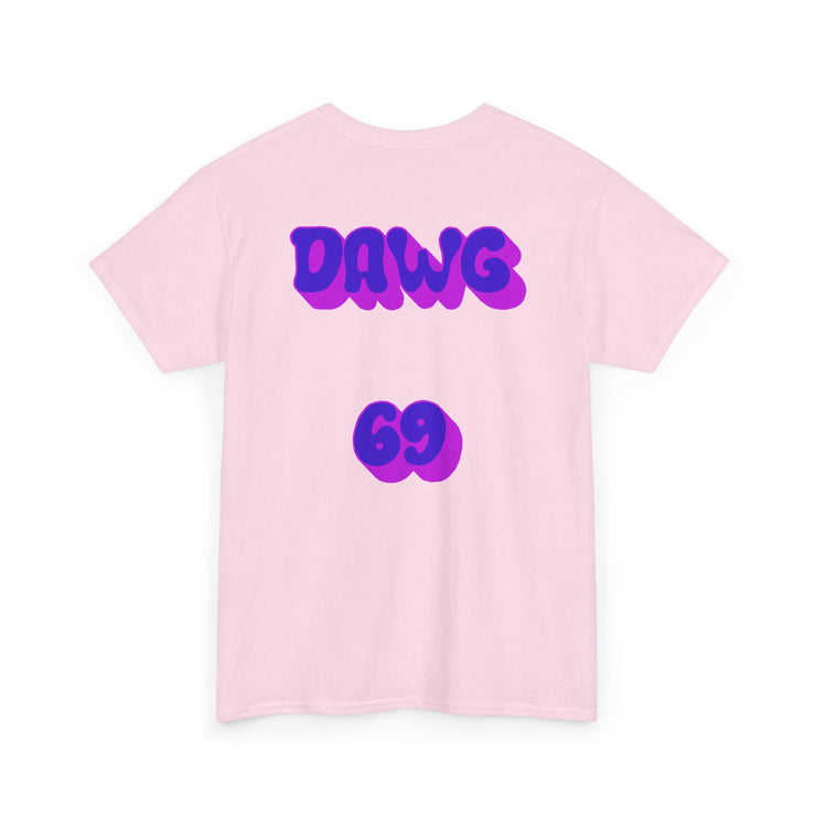 'My Dawg" Heavy Cotton Tee | Lil baby