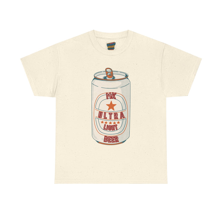 MK-Ultra Light Beer T-Shirt