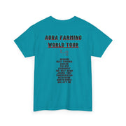 Maxx Aura Unisex Heavy Cotton Tee
