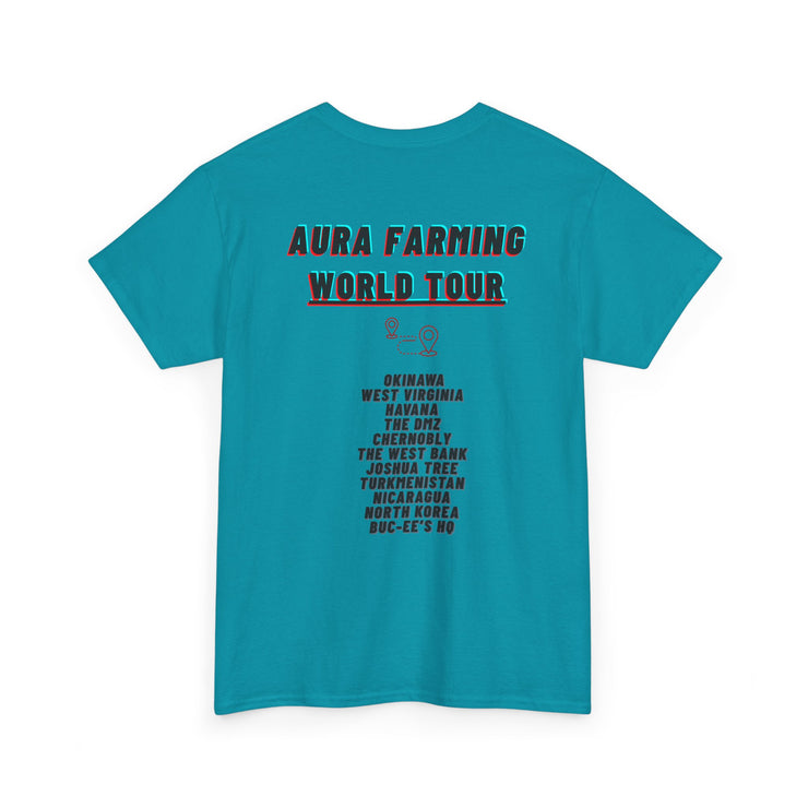 Maxx Aura Unisex Heavy Cotton Tee