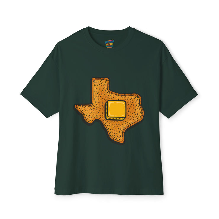 ‘Texas Toast’ Boxy Tee
