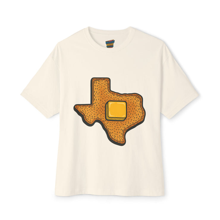 ‘Texas Toast’ Boxy Tee