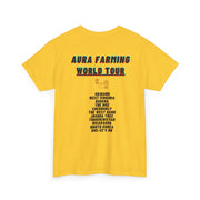 Maxx Aura Unisex Heavy Cotton Tee